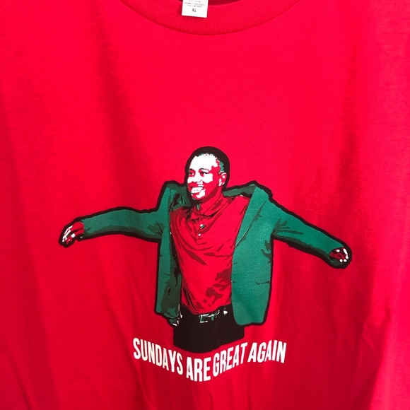 barstool tiger woods shirt